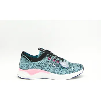 Dámská obuv J-Hayber dámské vycházkové tenisky 581906 Barva: Zelená, Velikost EU: 41