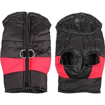 Obleček pro psa Merco Vest Doggie kabátek pro psy červená Velikost oblečení: XL