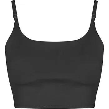 Just Cool Sportovní top Cool Černá 3XL