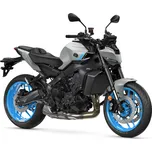 Yamaha MT-09 2025 Y-AMT Ice Storm