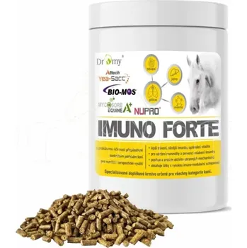 Krmivo pro koně Dromy Imuno FORTE 1,5 kg