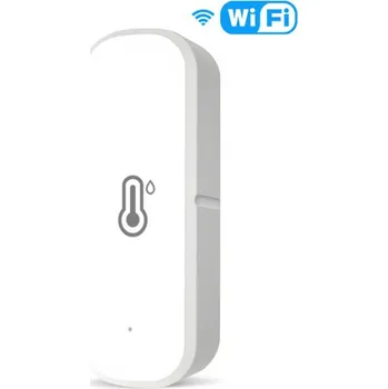 Smart snímač teploty a vlhkosti WiFi Tuya