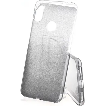 Pouzdro na mobilní telefon Pouzdro Shine Case pro Honor 8A Černé