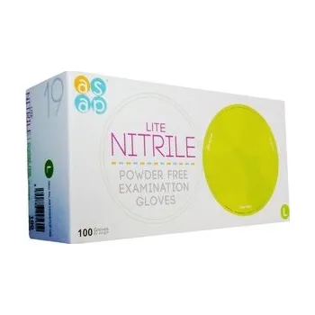Drogerie Rukav.ASAP NITRIL "L"