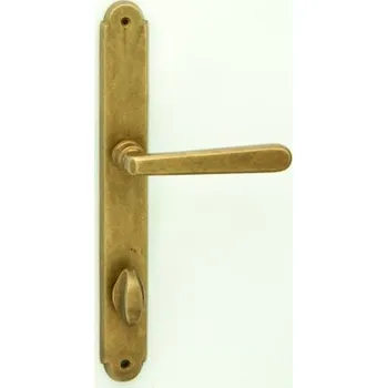 Dveřní kování C-Alt-Wien OV WC/72 staromosaz