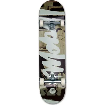 Skateboard mob Skateboard paperwork complete multi