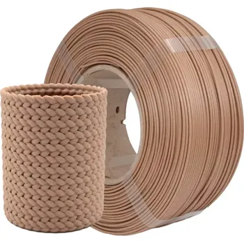 Filament ReFill AzureFilm / LUMBERLAY / BAMBUS / 1,75 mm / 750 g.