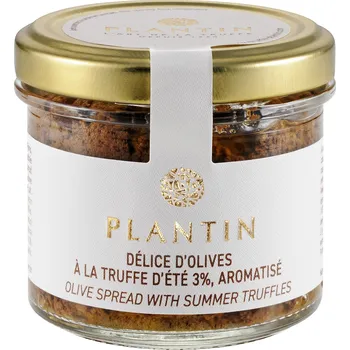 Lanýžová pomazánka 100 g, olivy, PLANTIN