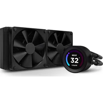 Vodní chlazení NZXT Kraken Elite 240 (RL-KN24E-B1)