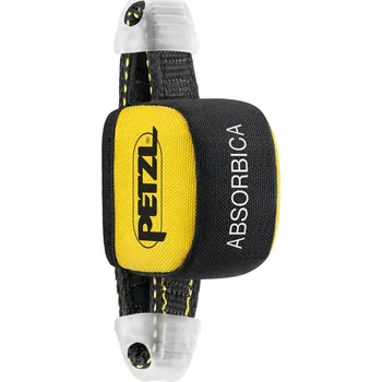 slaňovací brzda Petzl ABSORBICA tlumič pádu