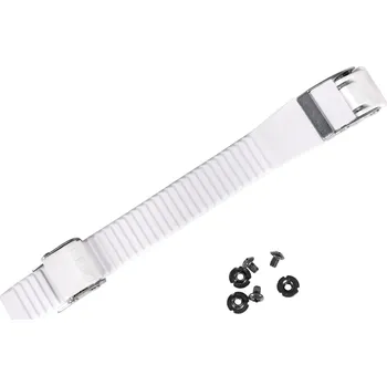 Kolečkové brusle Classic Buckle Set complete White L / R - 20cm Right, 20cm