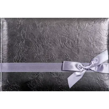 Fotoalbum Fotoalbum na růžky 24x16cm/60s. černé kph