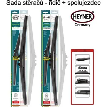 Stěrač Stěrače Mercedes Sprinter (NCV3) 04/2006- | HEYNER