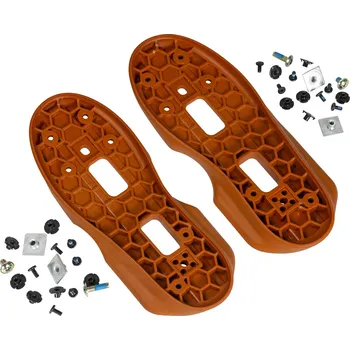 Kolečkové brusle Sway Soulplate Gen 2, Brown 45-46