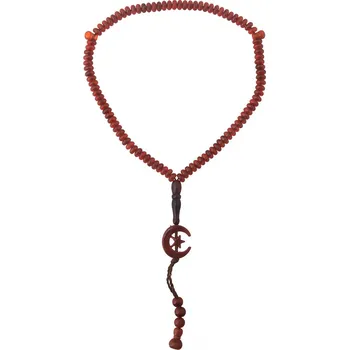 Náhrdelník BAZAR-Růženec č.23-50