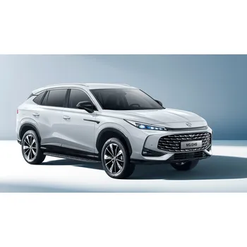 Nosič kol Příčníky Thule WingBar Evo Black MG EHS 2025- s integrovanými podélníky