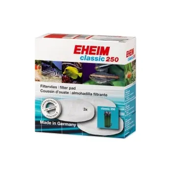 Akvarijní technika Náplň Eheim vata filtrační jemná Classic 250 3ks