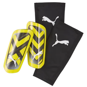Chránič nohou Chrániče Puma ULTRA Flex Sleeve Shin Guards 030871-07 Velikost L