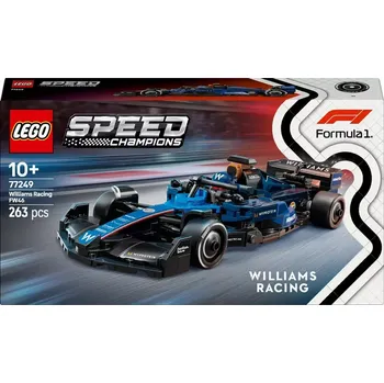 Stavebnice LEGO LEGO Williams Racing (Originální lego Speed Champions Williams )