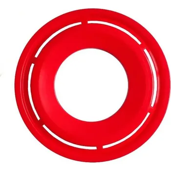 Frisbee Létající talíř SEDCO - 25cm Barva: Červená
