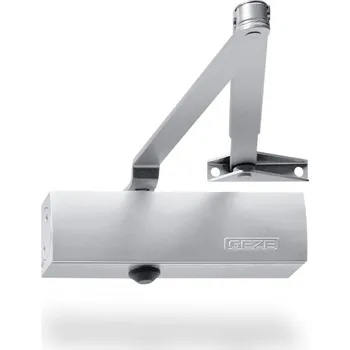 Zavírač dveří Geze Zavírač dveří 1500 TS Barva (tělo + rameno): Hnědá