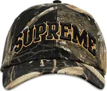 Supreme Difference 6-Panel (FW24) Black Velikost: ONE SIZE