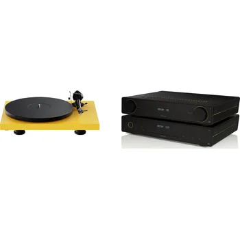 Hi-Fi Zesilovač ARCAM A5 + CD5 + Pro-Ject Debut Evo 2 + Pro-Ject Pick It MM EVO