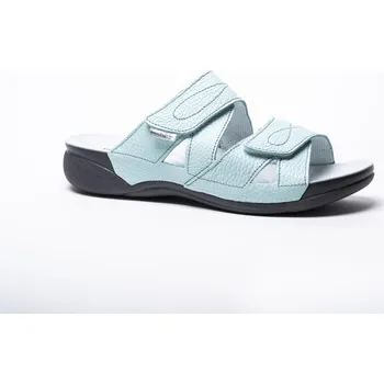 Dámské pantofle MEDISTYLE dámská zdravotní pantofel ZIVA Barva: Modrá, Velikost EU: 39