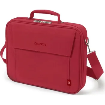 brašna na notebook DICOTA Eco Multi BASE 15-17.3 Red
