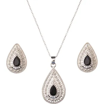 Souprava šperků BAZAR-SET náhrdelníku a náušnic 23-8