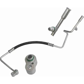 Vedení klimatizace Vysokotlaké vedení, klimatizace VEMO V15-20-0015