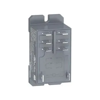Relé Výkonové relé DPDT Lišta DIN, panelový úchyt 25 A 24V ac Harmony Relay RP