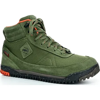 Dámská treková obuv Xero Shoes Ridgeway olivová