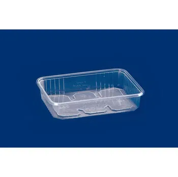 Jednorázové nádobí Guillin Miska hranatá PP 500ml 180/132/30mm 50ks