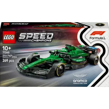 Stavebnice LEGO LEGO Aston Martin (Originální lego Speed Champions Aston Martin)