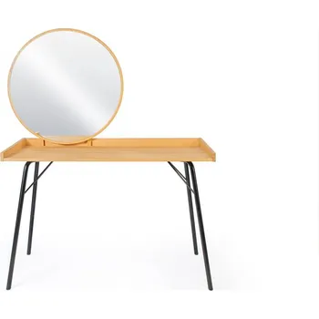 Toaletní stolek Toaletní stolek v dubovém dekoru Woodman Rayburn ID_1375109