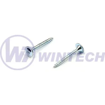 Vrut Vrut do dřeva RAM PZ 3,0 x 35 ZB Balení: 1000 ks ADABE30035B5K