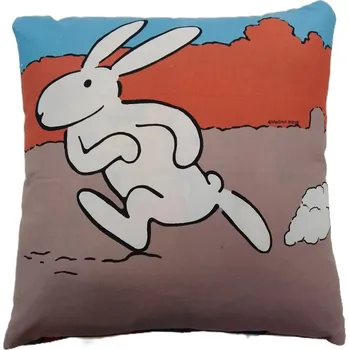 Povlak na polštářek Povlak na polštářek bavlna 40x40cm-zip