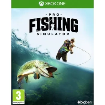 Hra Pro Fishing Simulator Xbox One
