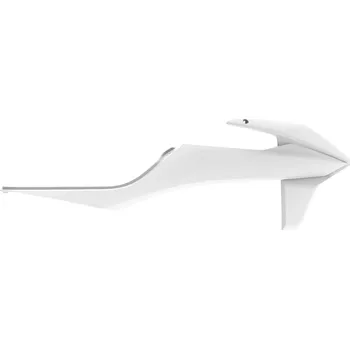 KRYT RADARU SX/SXF 19- ŠEDÝ KTM EXC-F 250 2020-2023