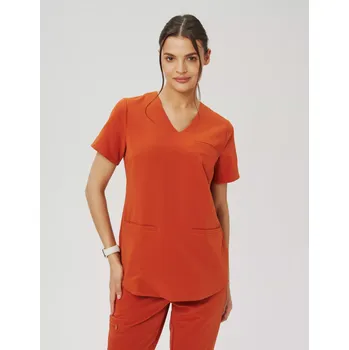 Zdravotnický oděv Zdravotnická mikina Grace - ROOIBOS TEA 0