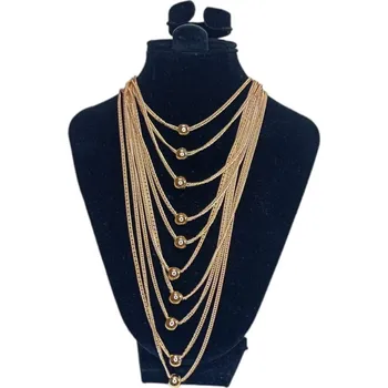 Náhrdelník BAZAR-Metal Náhrdelník č. 57