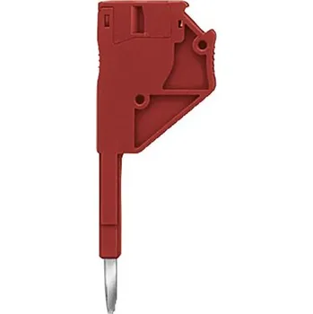 Měřicí kabel Testovací zástrčka, řada: Sentron 8WH9010-0EB02, Testovací zástrčka Siemens