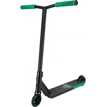 Koloběžka Blazer Pro - Scooter Enigma 2 - Black/Green koloběžka