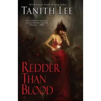 Redder Than Blood – Tanith Lee (EN)