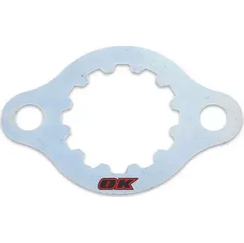 Řetězová sada pro motocykl JMP Zajišťovací podložka - Honda VT 750 C Shadow, 750ccm - 97-00