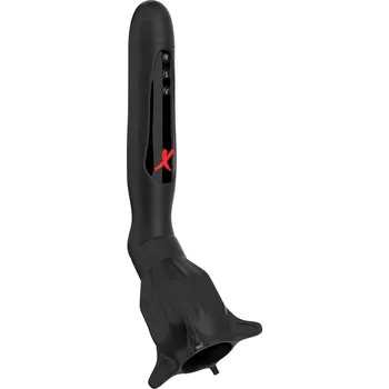 Pipedream PDX Elite Elite Vibrating Roto Sucker - Black
