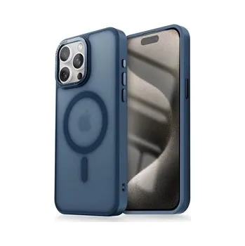 Pouzdro na mobilní telefon CELLFISH zadní kryt s podporou MagSafe pro Samsung Galaxy S25+ modrýSLEVA 100% na lens