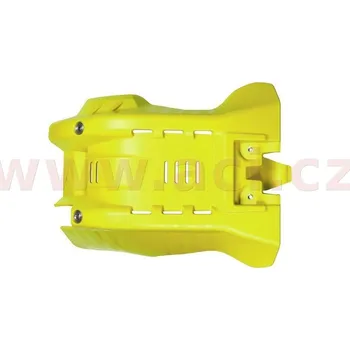plastový kryt motoru Husqvarna, RTECH (žlutý) R-PMKTMGQ3018