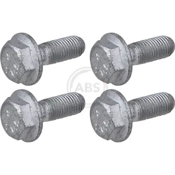 Přislušenství brzdového systému Sada příslušenství, obložení kotoučové brzdy A.B.S. 2026Q